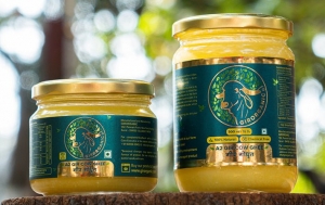 Crafting GirOrganic's A2 Gir Cow Ghee: A Behind-the-Scenes Look
